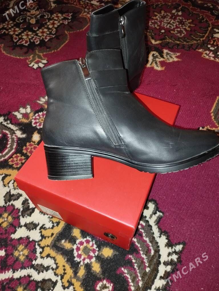 сапожки 41размер - Türkmenabat - img 3