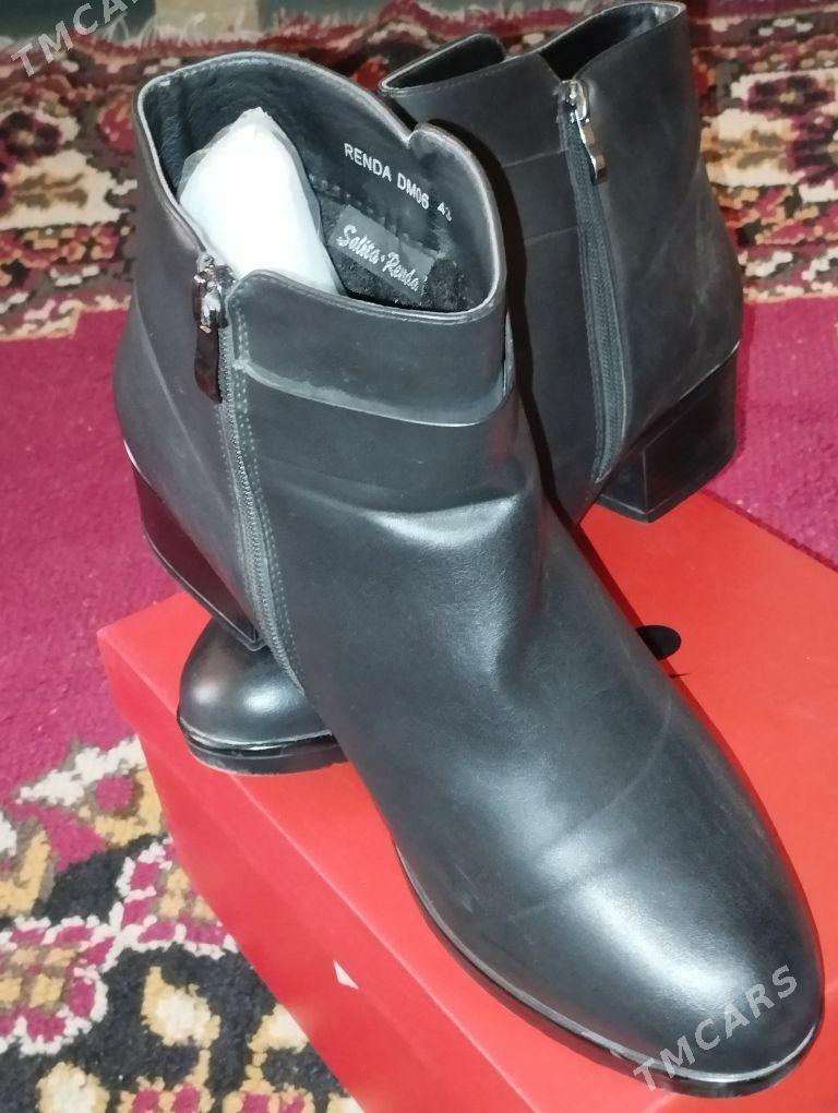 сапожки 41размер - Türkmenabat - img 4