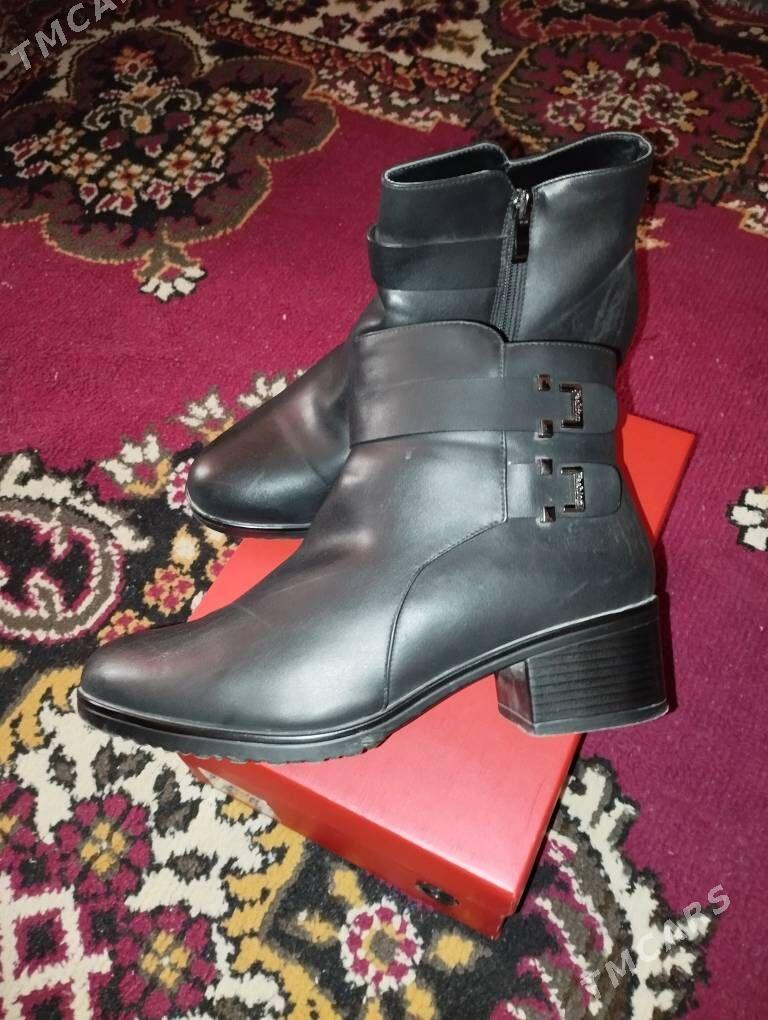 сапожки 41размер - Türkmenabat - img 2