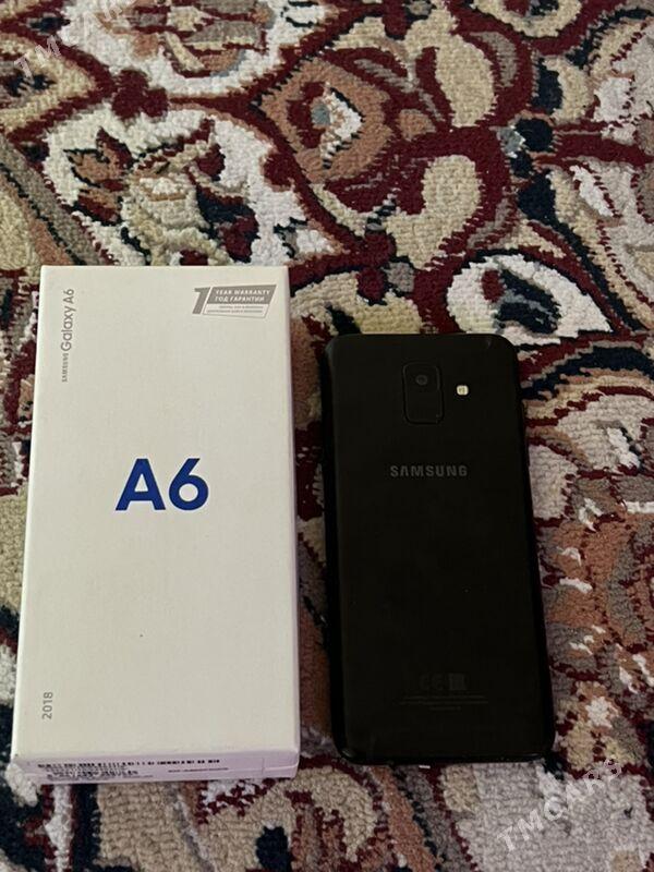 Samsung A6 - Aşgabat - img 2