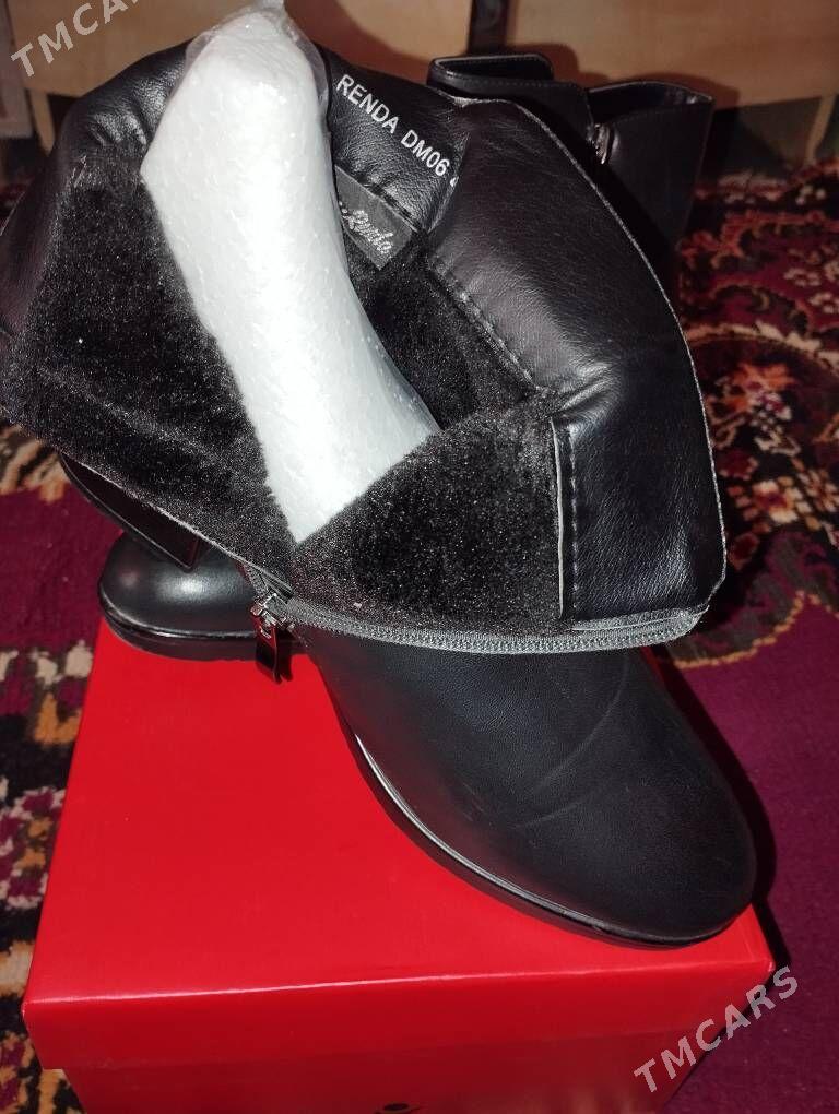 сапожки 41размер - Türkmenabat - img 5