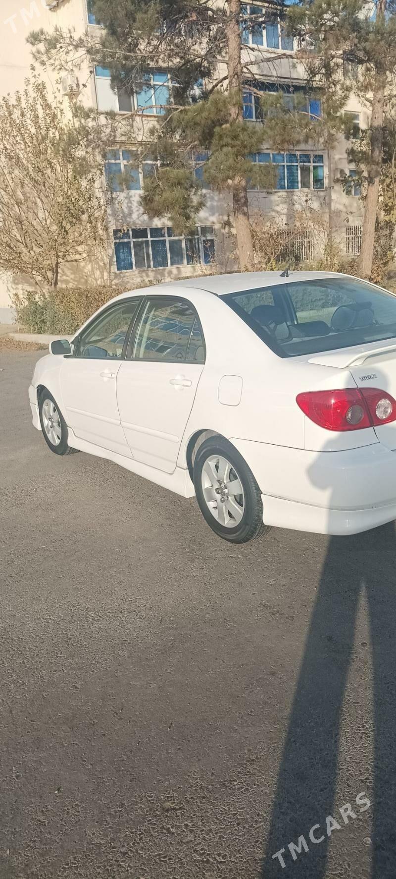 Toyota Corolla 2007 - 153 000 TMT - Ашхабад - img 2