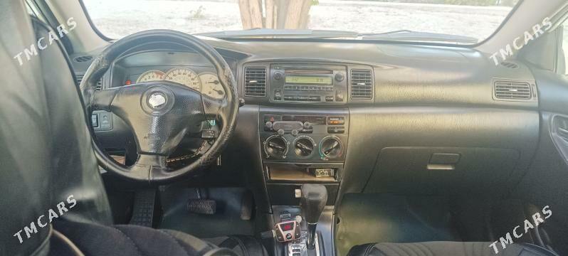 Toyota Corolla 2007 - 153 000 TMT - Ашхабад - img 3