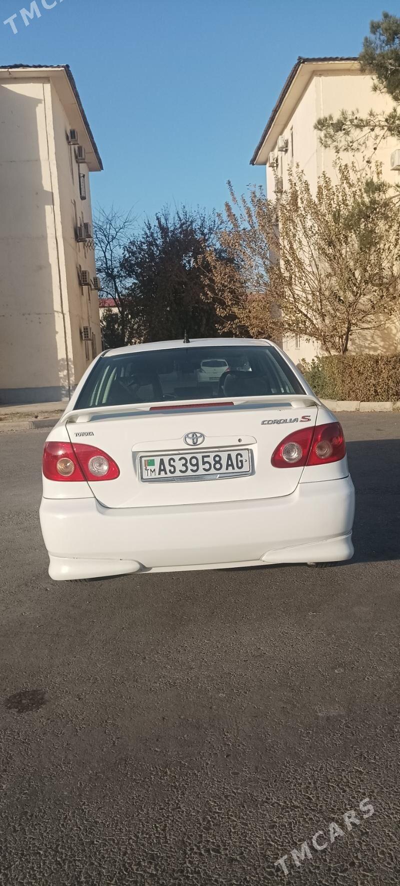 Toyota Corolla 2007 - 153 000 TMT - Ашхабад - img 5