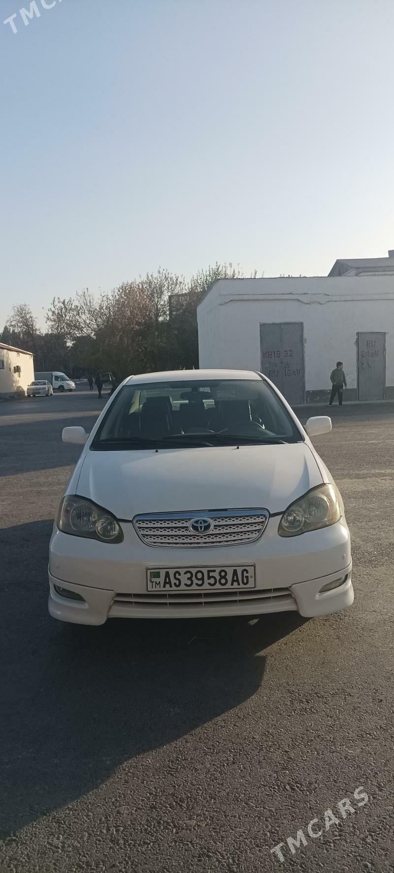 Toyota Corolla 2007 - 153 000 TMT - Ашхабад - img 6