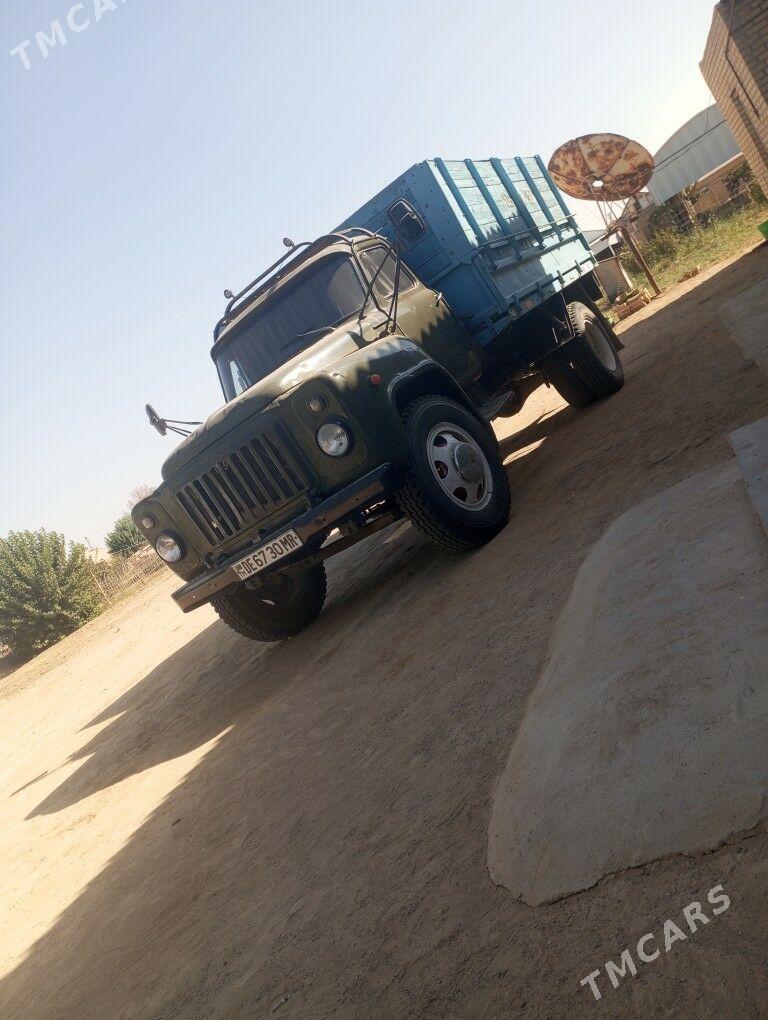 Gaz 52 1992 - 38 000 TMT - Мары - img 1