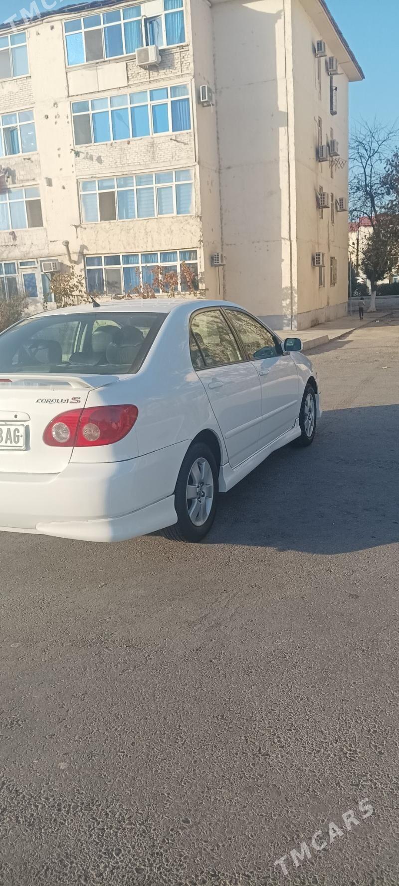 Toyota Corolla 2007 - 153 000 TMT - Ашхабад - img 1