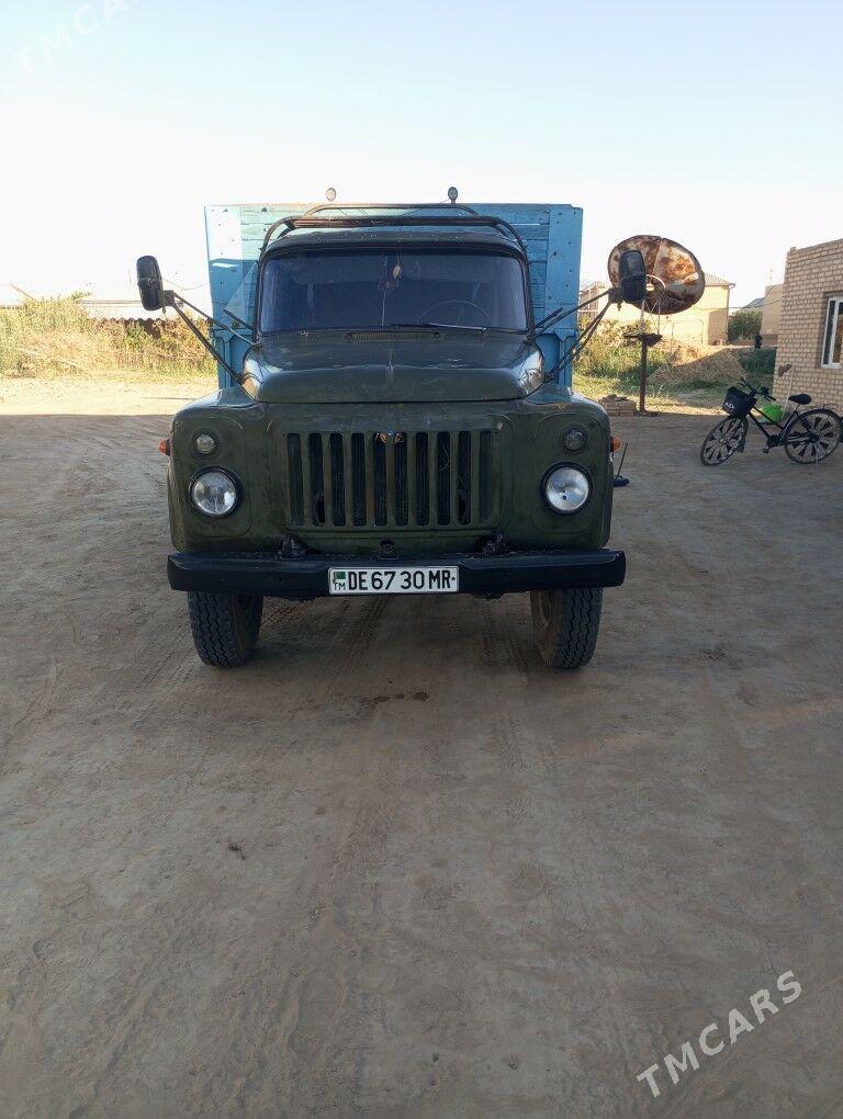 Gaz 52 1992 - 38 000 TMT - Мары - img 2