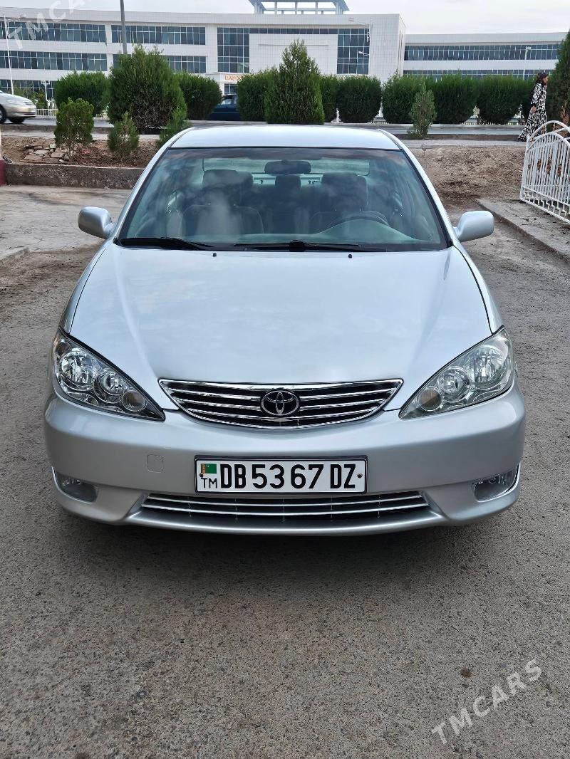 Toyota Camry 2005 - 190 000 TMT - Дашогуз - img 1