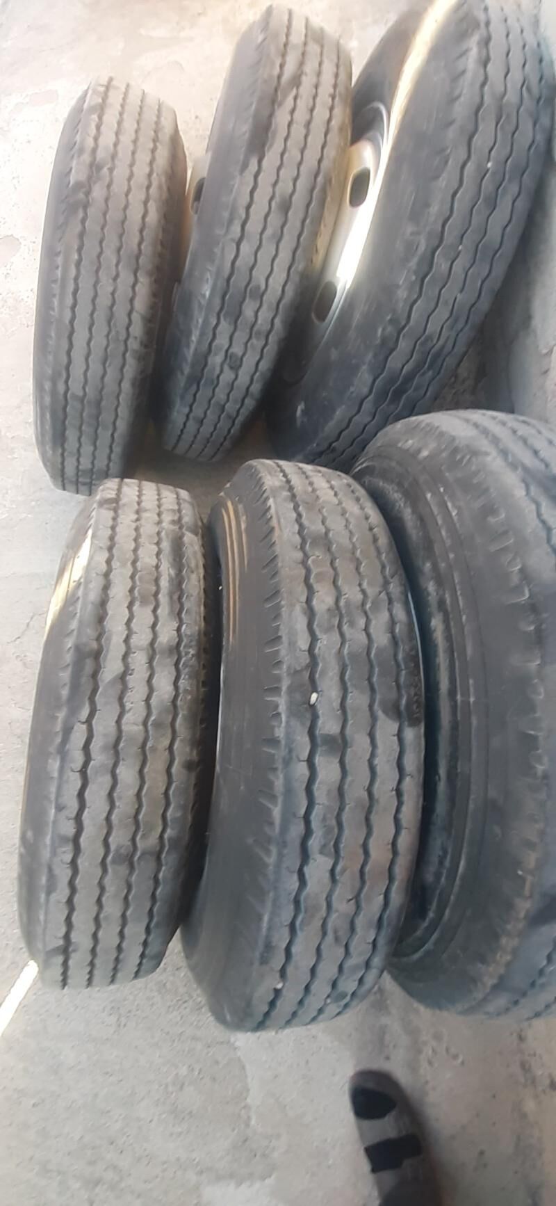 canter teker dunlop 900 TMT - Ашхабад - img 2