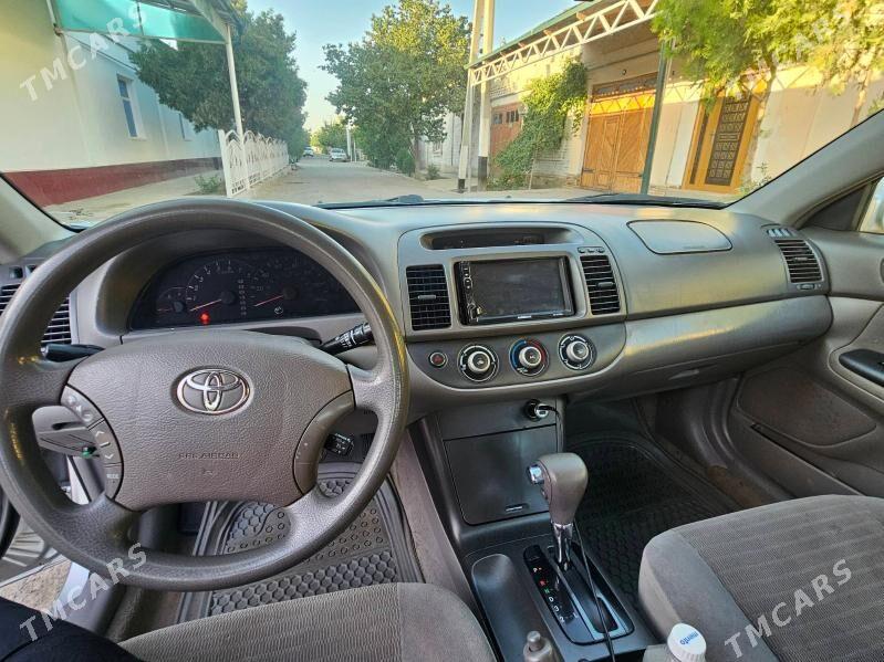 Toyota Camry 2005 - 190 000 TMT - Дашогуз - img 10