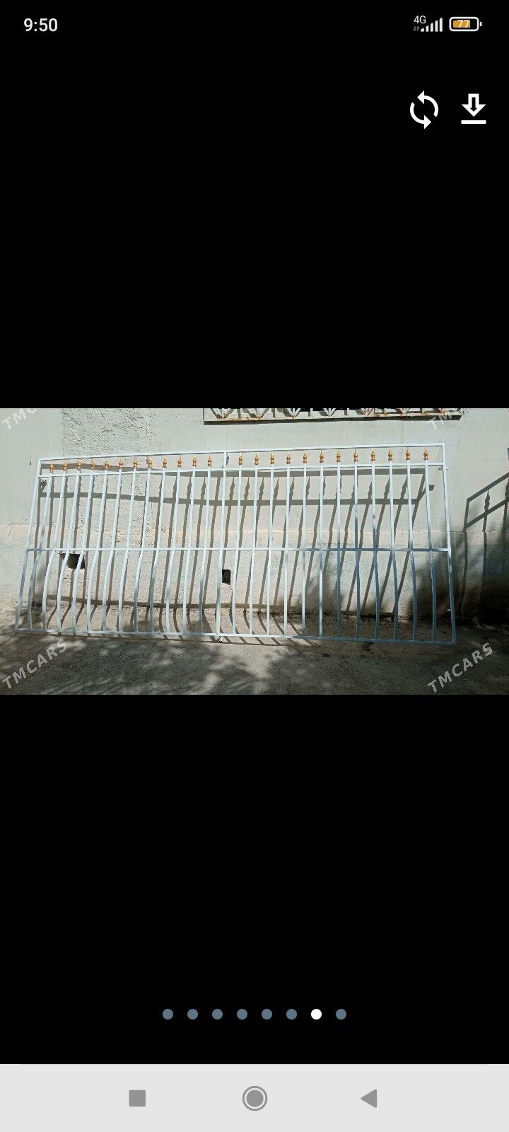 resotka решетка swarka сварка - Bedew - img 8