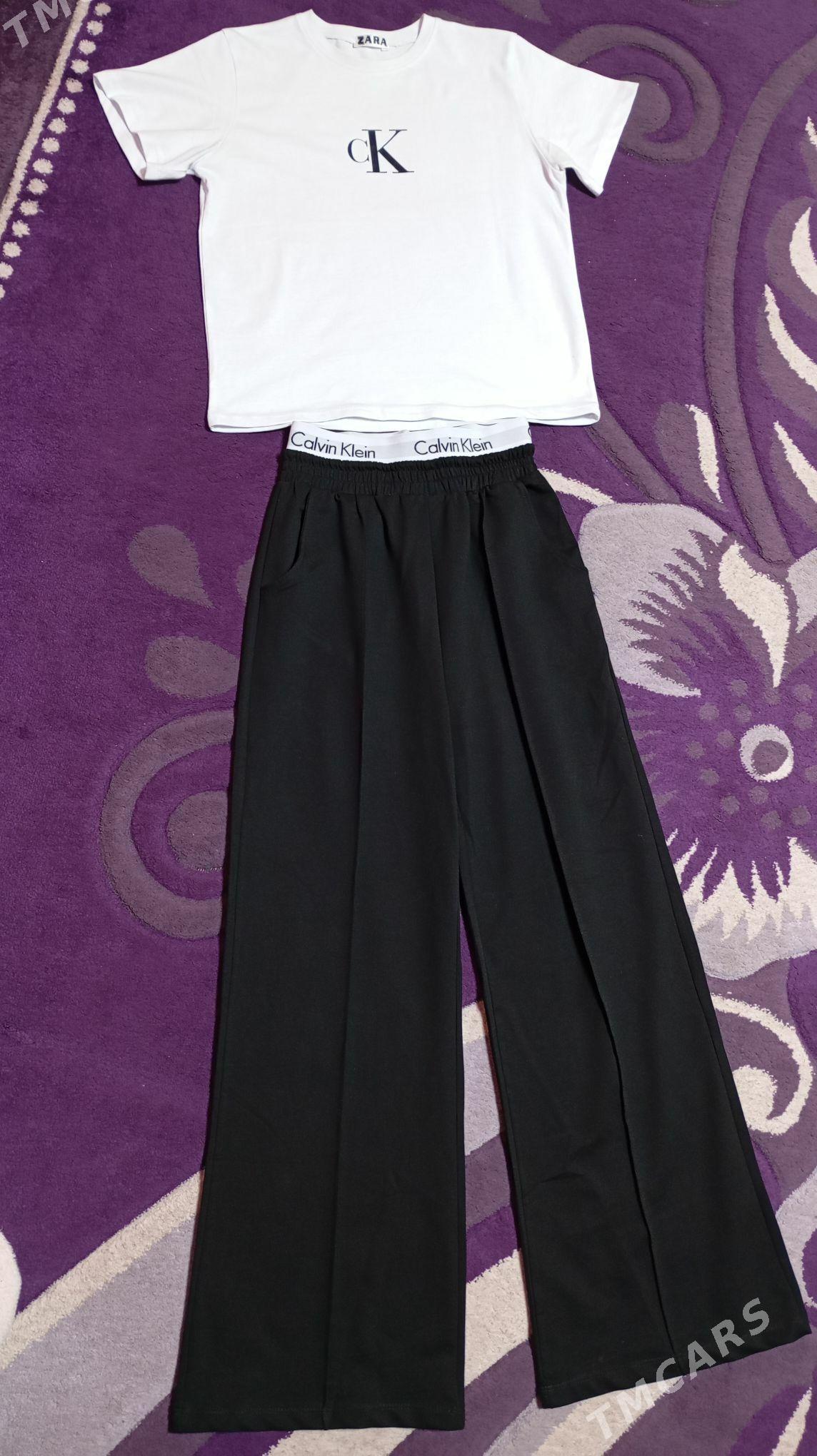 calvin klein bryuk futbolka - Daşoguz - img 3