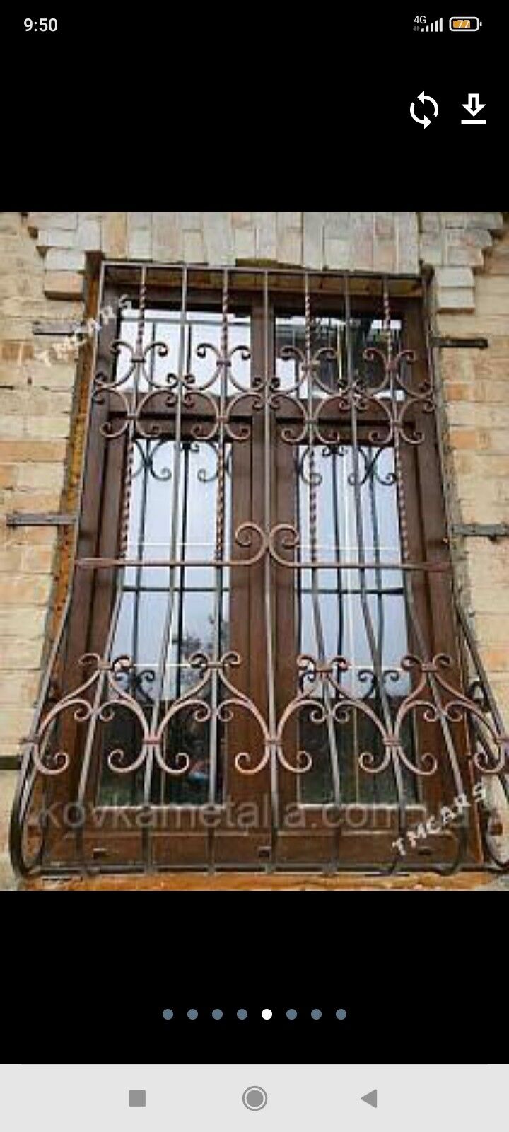 resotka решетка swarka сварка - Bedew - img 4