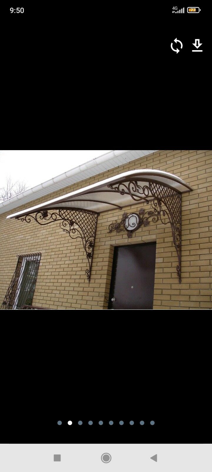 resotka решетка swarka сварка - Bedew - img 9