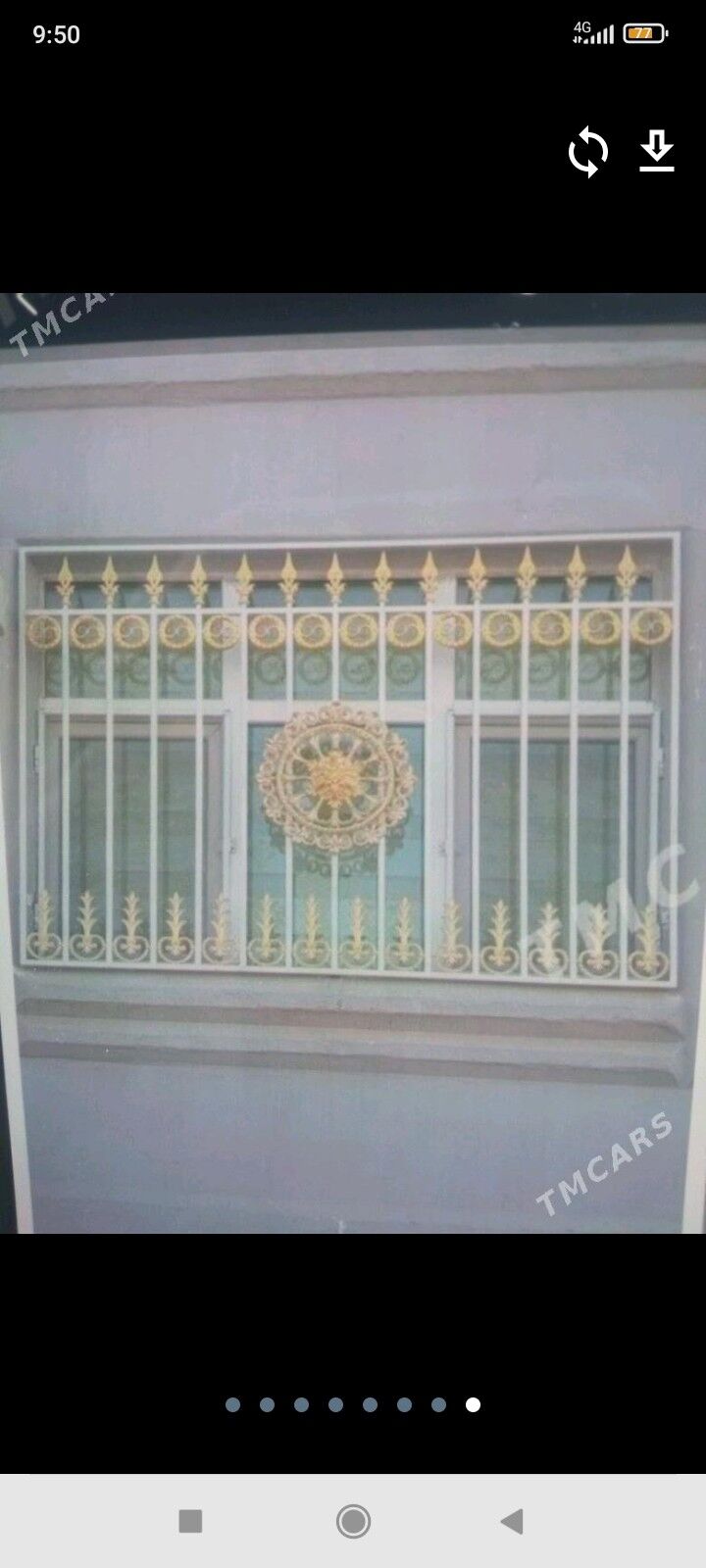 resotka решетка swarka сварка - Bedew - img 3