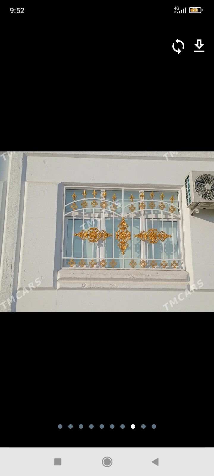 resotka решетка swarka сварка - Bedew - img 7