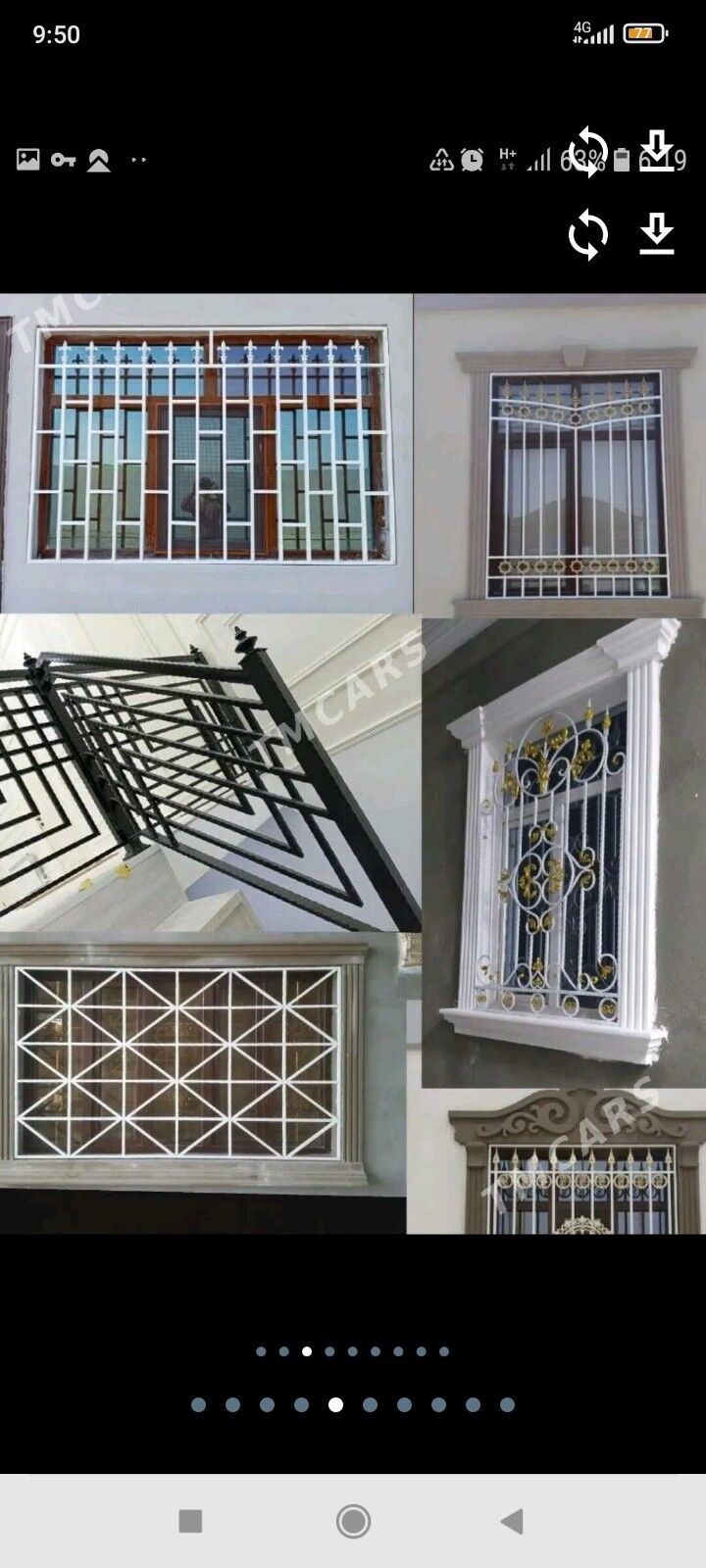 resotka решетка swarka сварка - Bedew - img 6