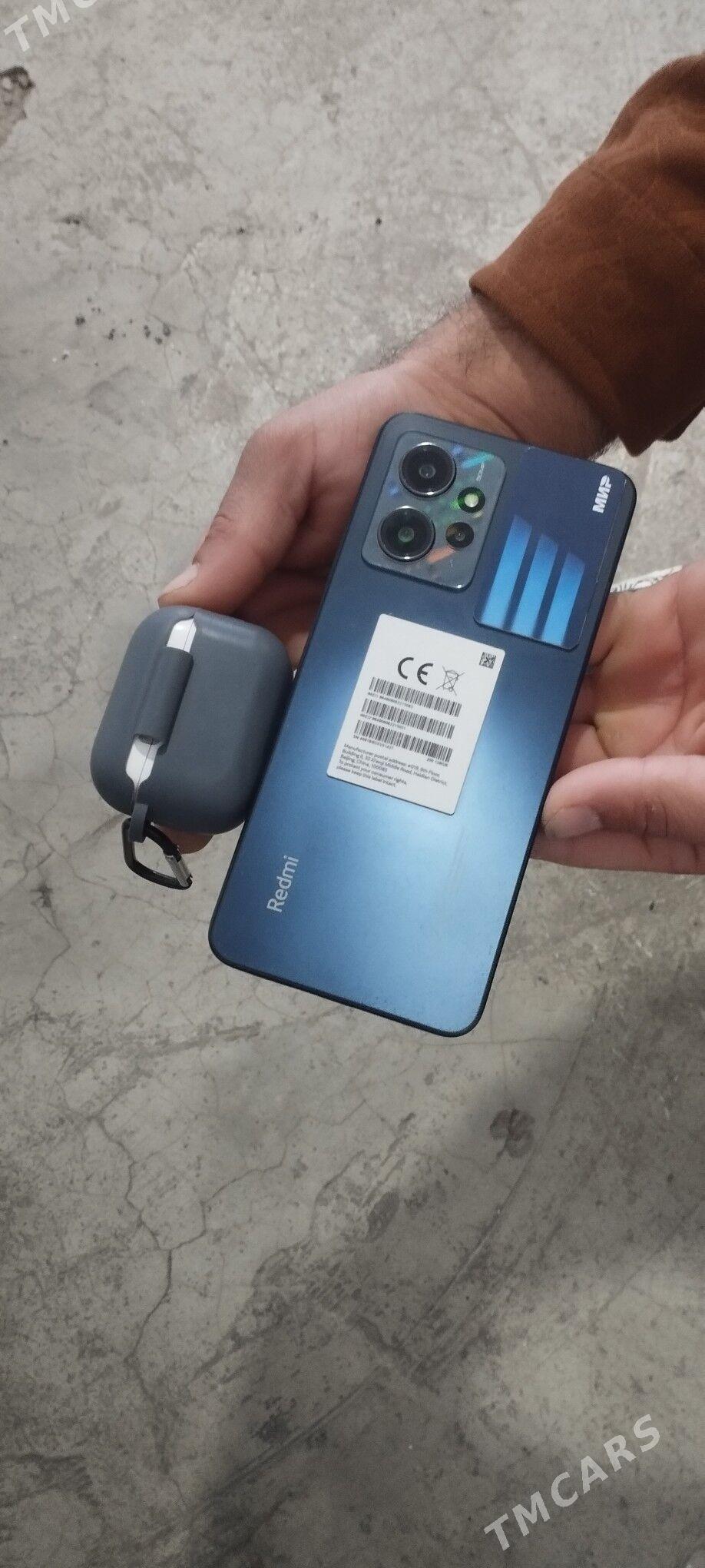 Redmi note 12 - Baýramaly - img 1
