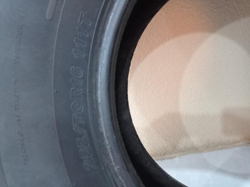 255-70-16 300 TMT - Мары - img 3