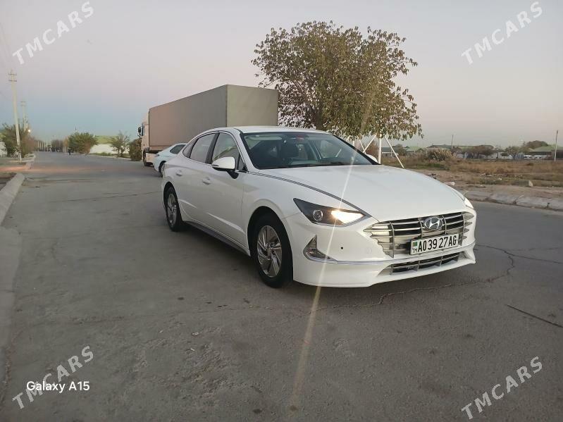 Hyundai Sonata 2020 - 210 000 TMT - Ашхабад - img 2