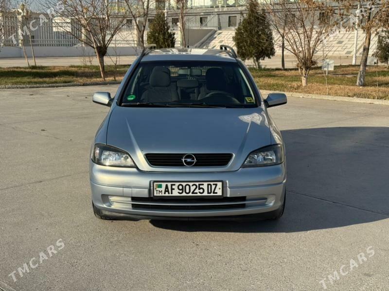 Opel Astra 2002 - 105 000 TMT - Дашогуз - img 1