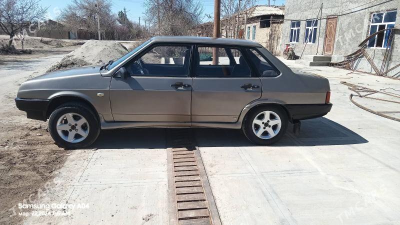 Lada 21099 2002 - 15 000 TMT - Saýat - img 1