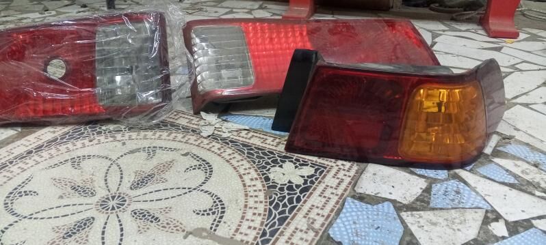 Fara Camry stopnik 2bagaj sağ 550 TMT - Бедев - img 2