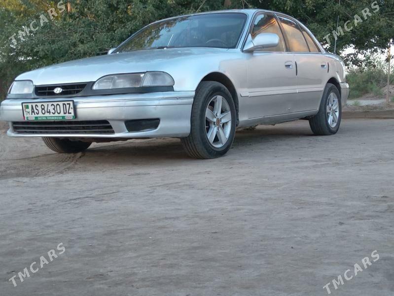 Hyundai Sonata 1995 - 25 000 TMT - Дашогуз - img 1