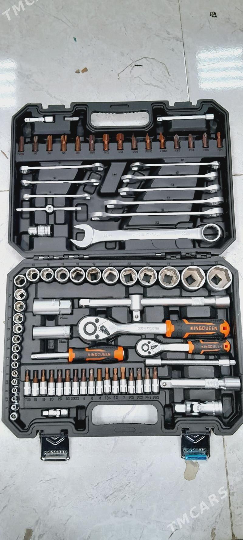 Taze nabor acar 82st Kingqueen - Балканабат - img 1