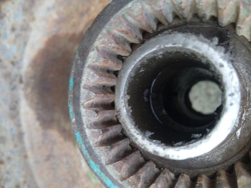 Ural mator disga 240 TMT - Бахарден - img 2