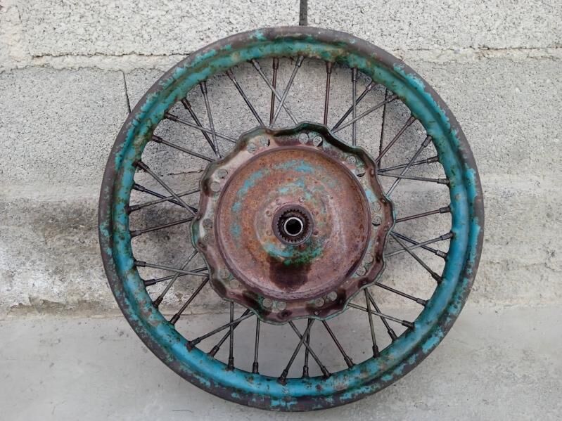 Ural mator disga 240 TMT - Бахарден - img 3