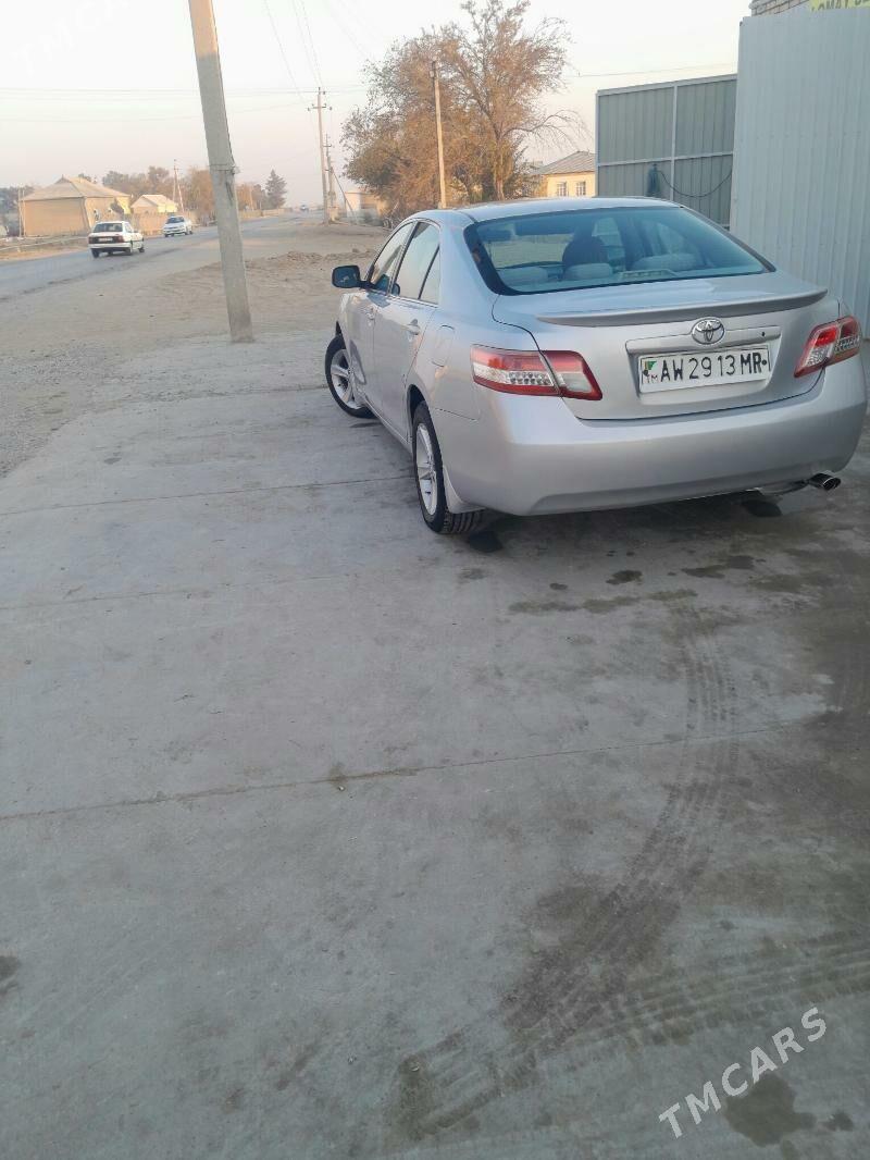 Toyota Camry 2010 - 140 000 TMT - Мары - img 3