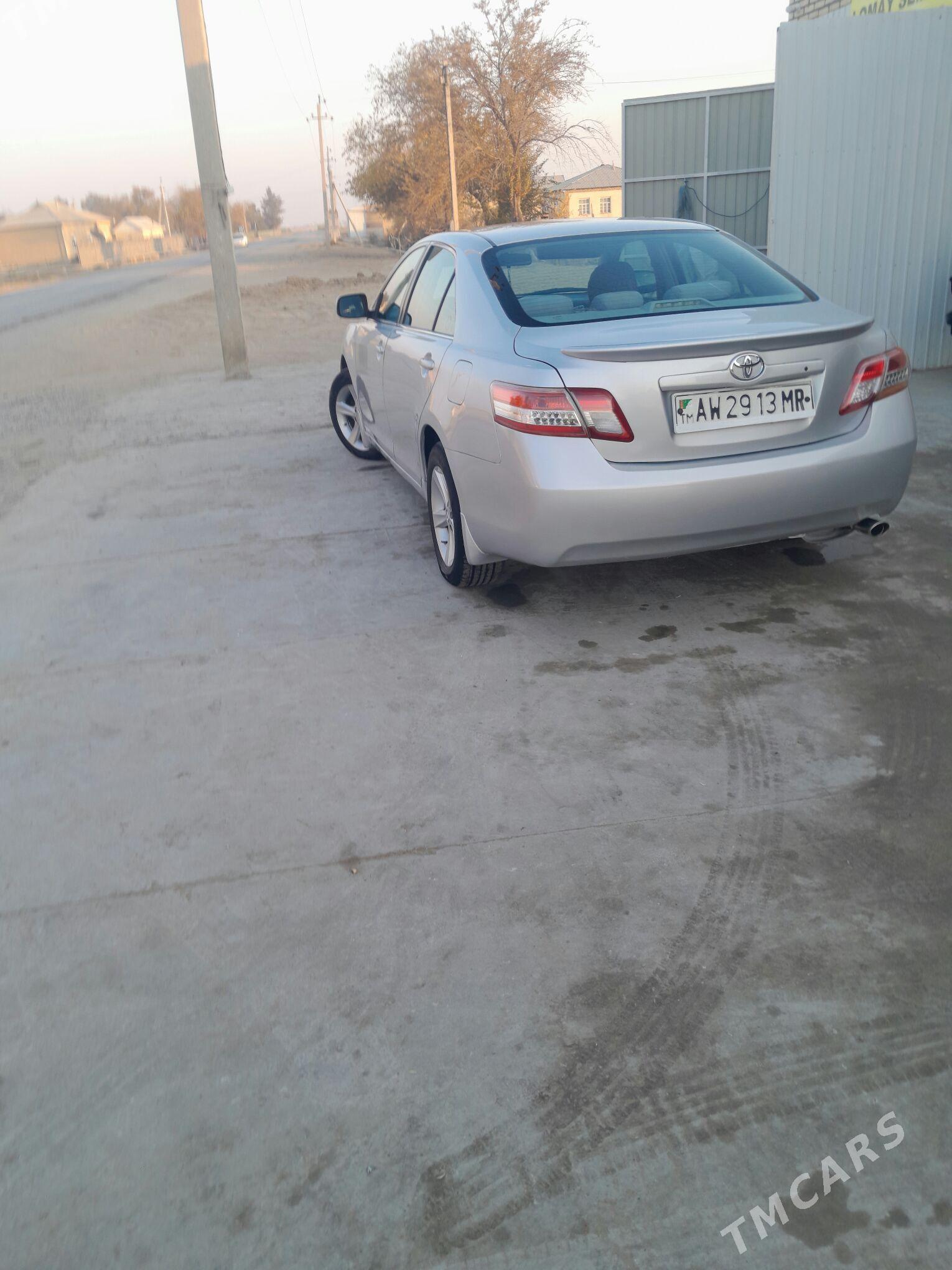 Toyota Camry 2010 - 140 000 TMT - Мары - img 5