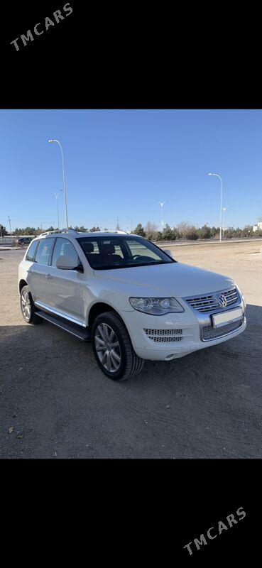 Volkswagen Touareg 2008 - 240 000 TMT - Aşgabat - img 4
