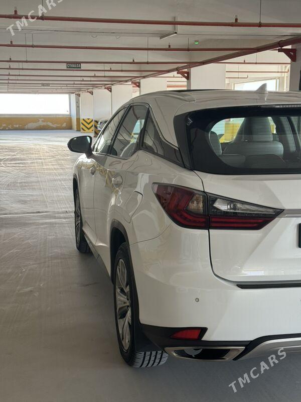 Lexus RX 350 2020 - 600 000 TMT - Aşgabat - img 4