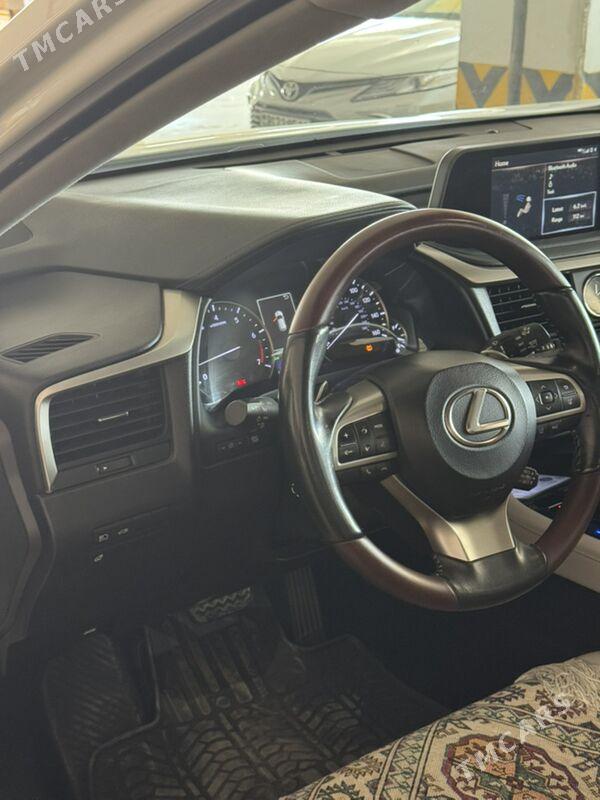 Lexus RX 350 2020 - 600 000 TMT - Aşgabat - img 8