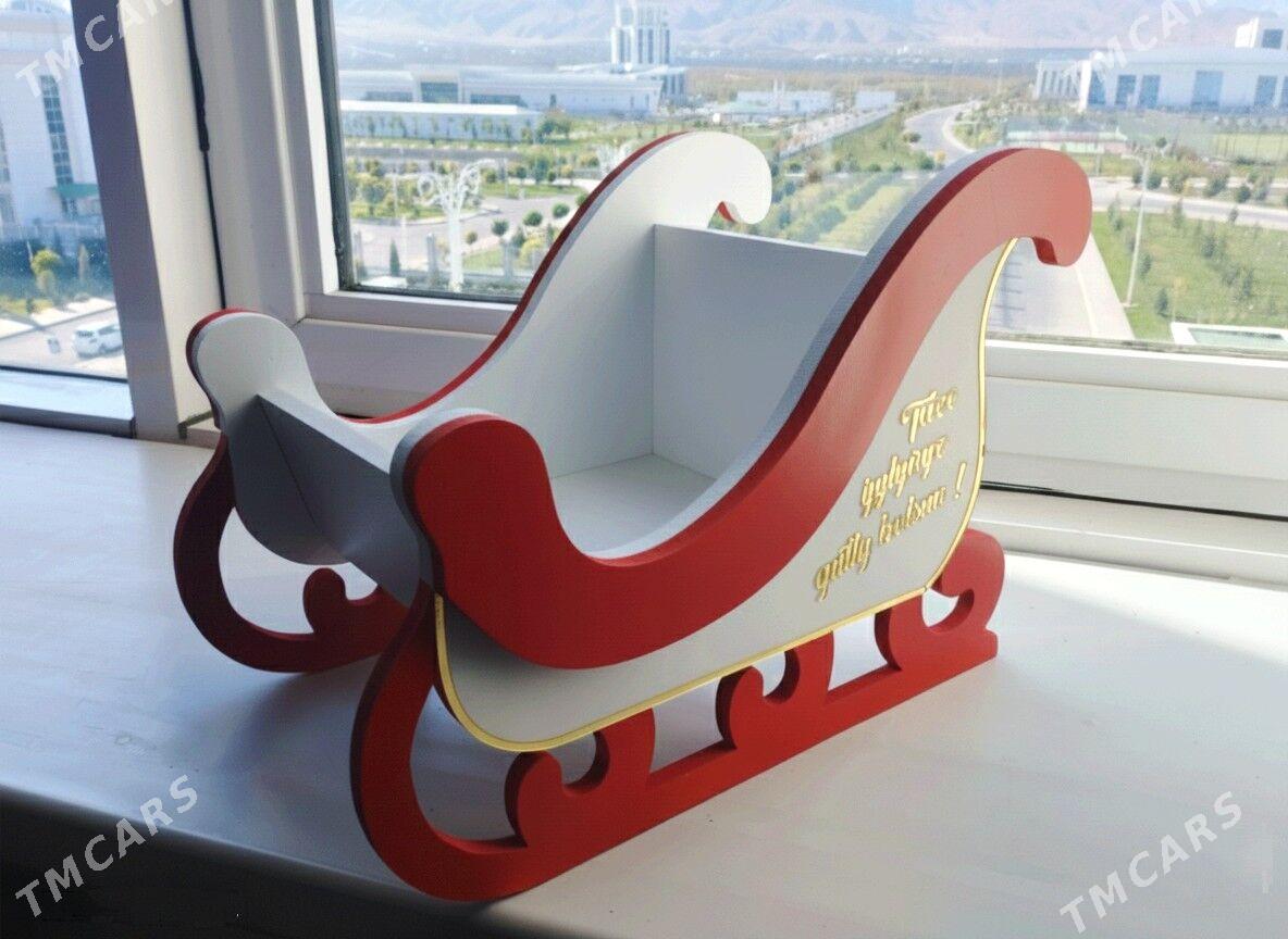 Täze ýyl sowgatlyklar. - Arkadag - img 2