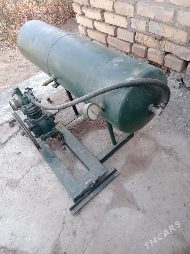 Компрессор - Çärjew - img 4