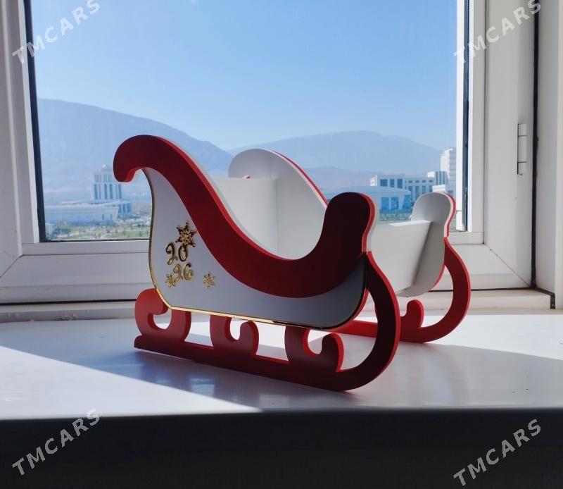 Täze ýyl sowgatlyklar. - Arkadag - img 1