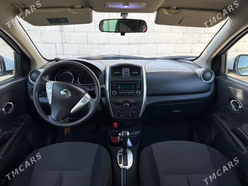 Nissan Versa 2014 - 120 000 TMT - Aşgabat - img 4