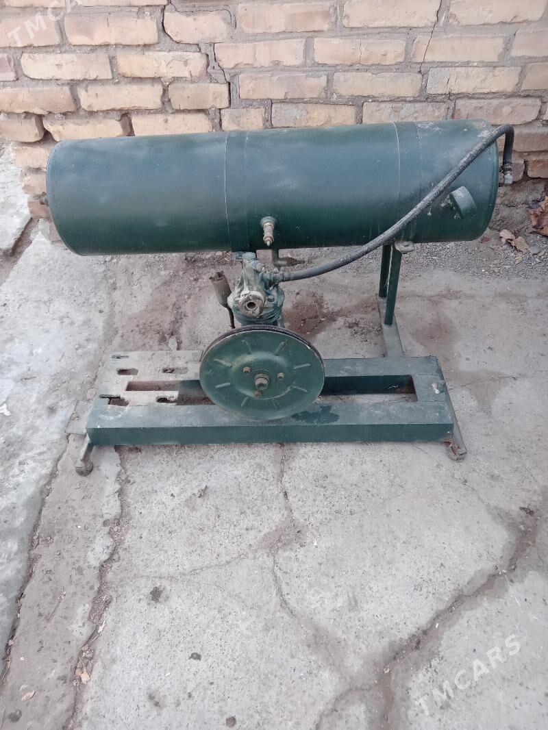 Компрессор - Çärjew - img 3