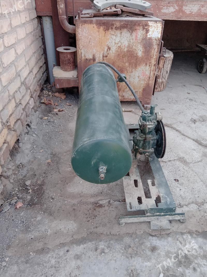 Компрессор - Çärjew - img 2