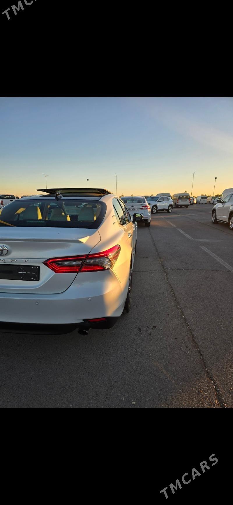 Toyota Camry 2021 - 345 000 TMT - Mary - img 6
