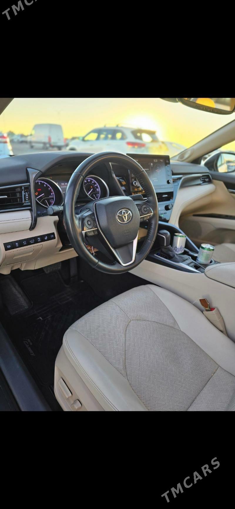 Toyota Camry 2021 - 345 000 TMT - Mary - img 2