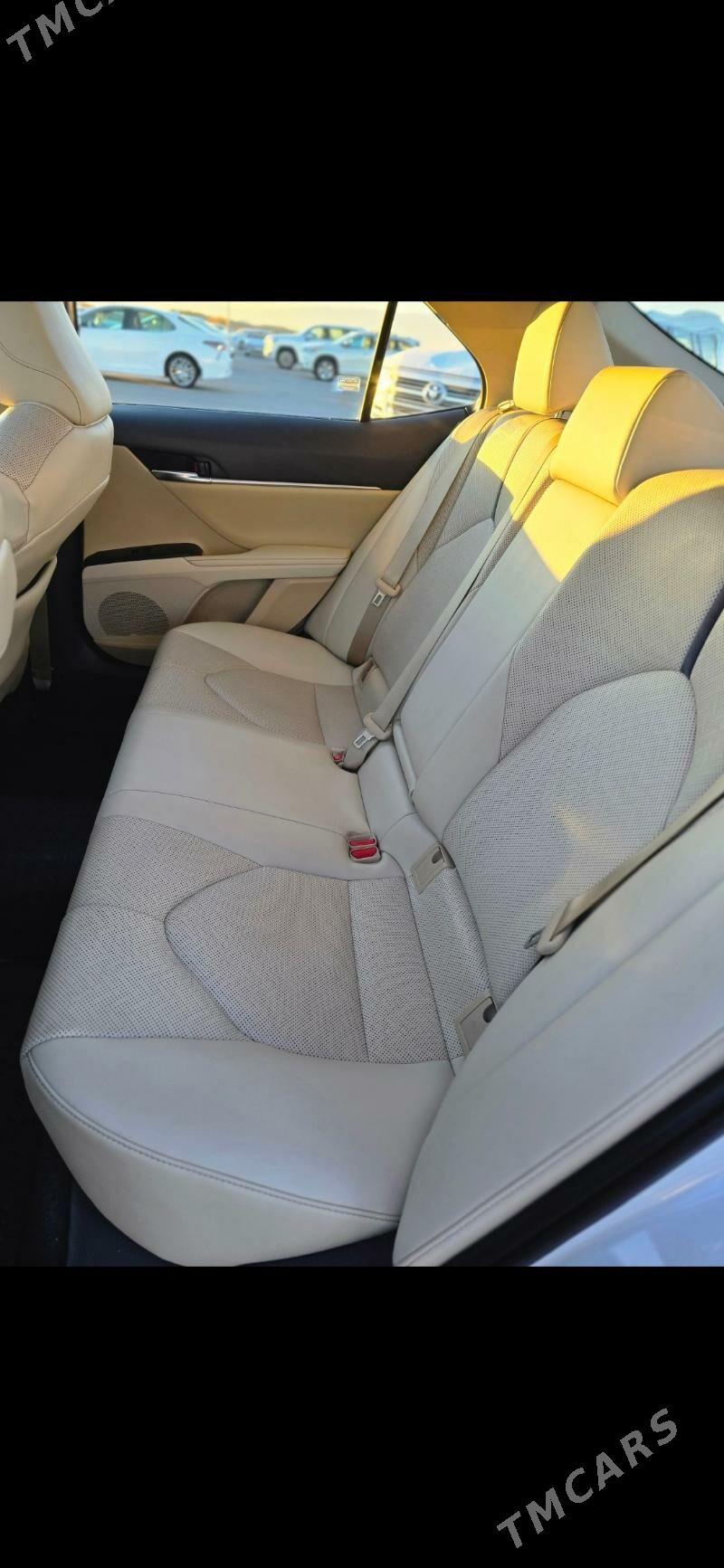 Toyota Camry 2021 - 345 000 TMT - Mary - img 5