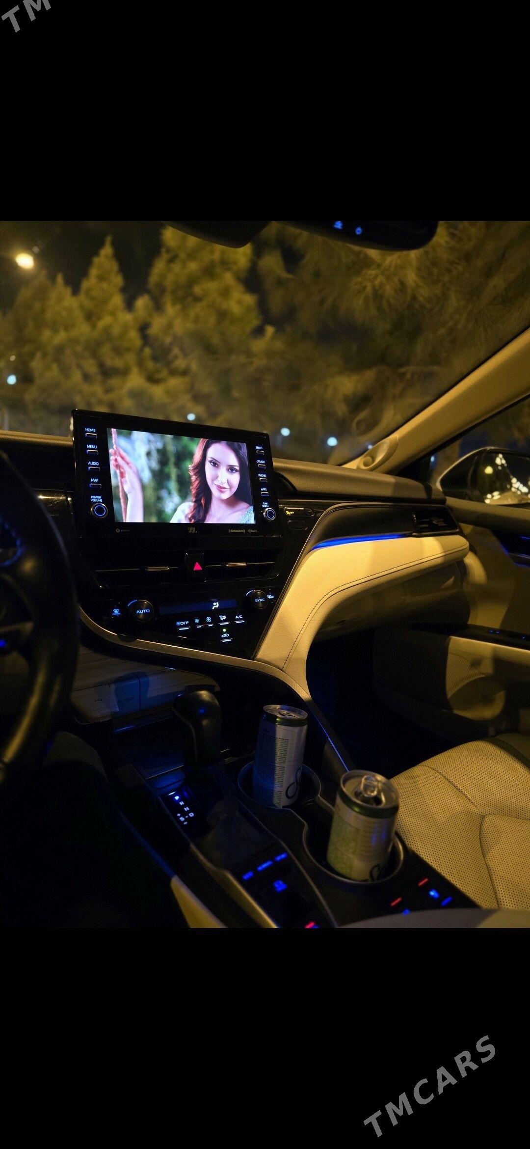 Toyota Camry 2021 - 345 000 TMT - Mary - img 4