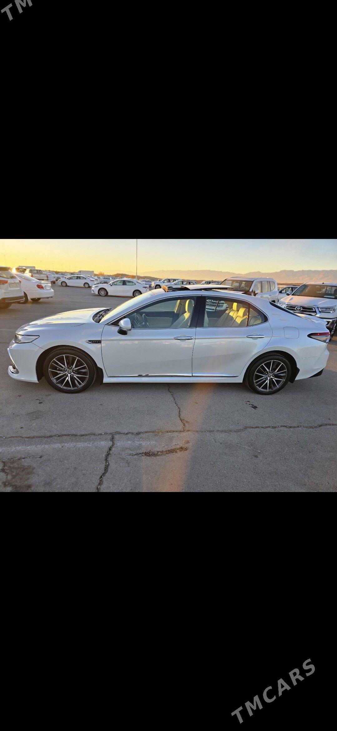 Toyota Camry 2021 - 345 000 TMT - Mary - img 7