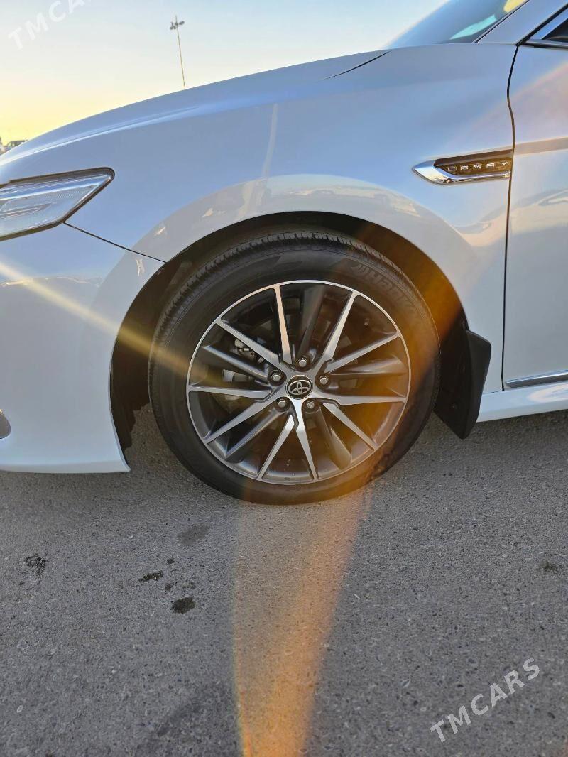 Toyota Camry 2021 - 345 000 TMT - Mary - img 9