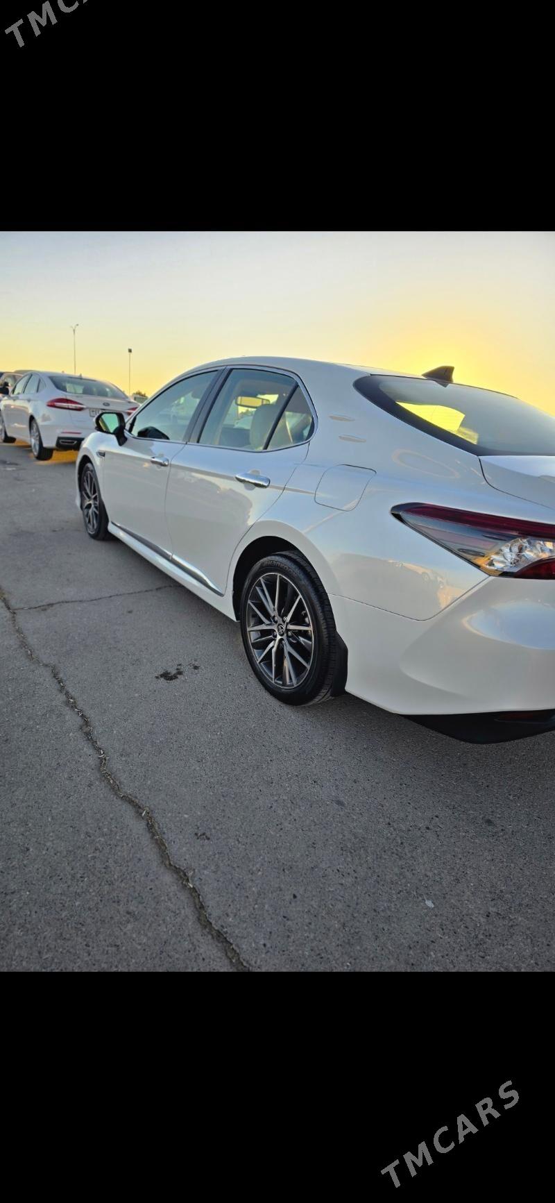 Toyota Camry 2021 - 345 000 TMT - Mary - img 8